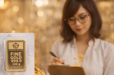 Analisis Harga Emas turun Tipis Pada pembukaan Market Asia - Data Pasar 2026-08-05