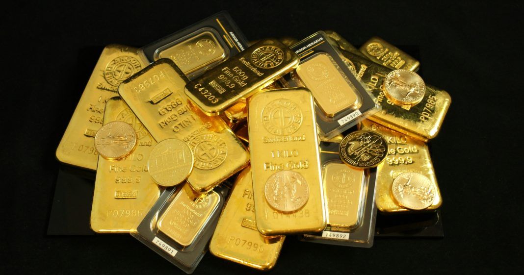 Analisis Emas Terjun Bebas! Harga Jebol $4050, Terendah Dua Bulan - Bestprofit Futures Trading 2026-10-23