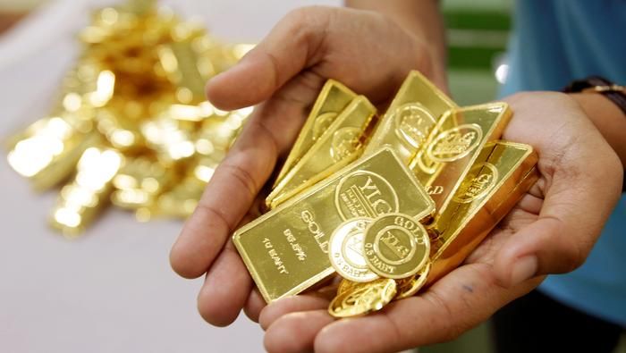 Analisis Emas Tertekan Usai Data Ekonomi AS Menguat - Bestprofit Futures Trading 2026-10-30