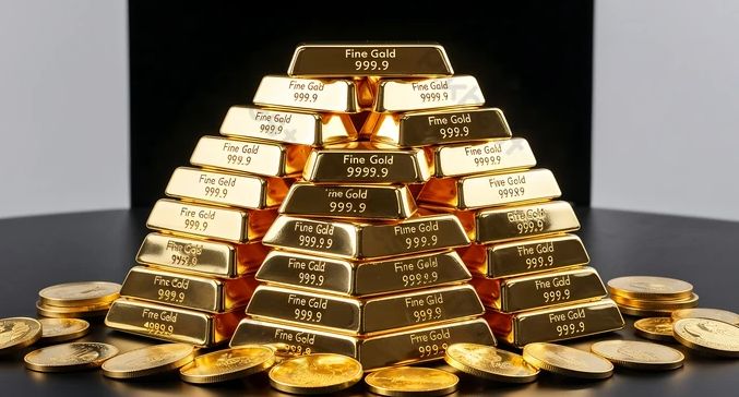 Analisis Emas Tertekan di Bawah US$4.100, Pasar Tunggu Sinyal The Fed - Bestprofit Futures Trading 2026-10-23
